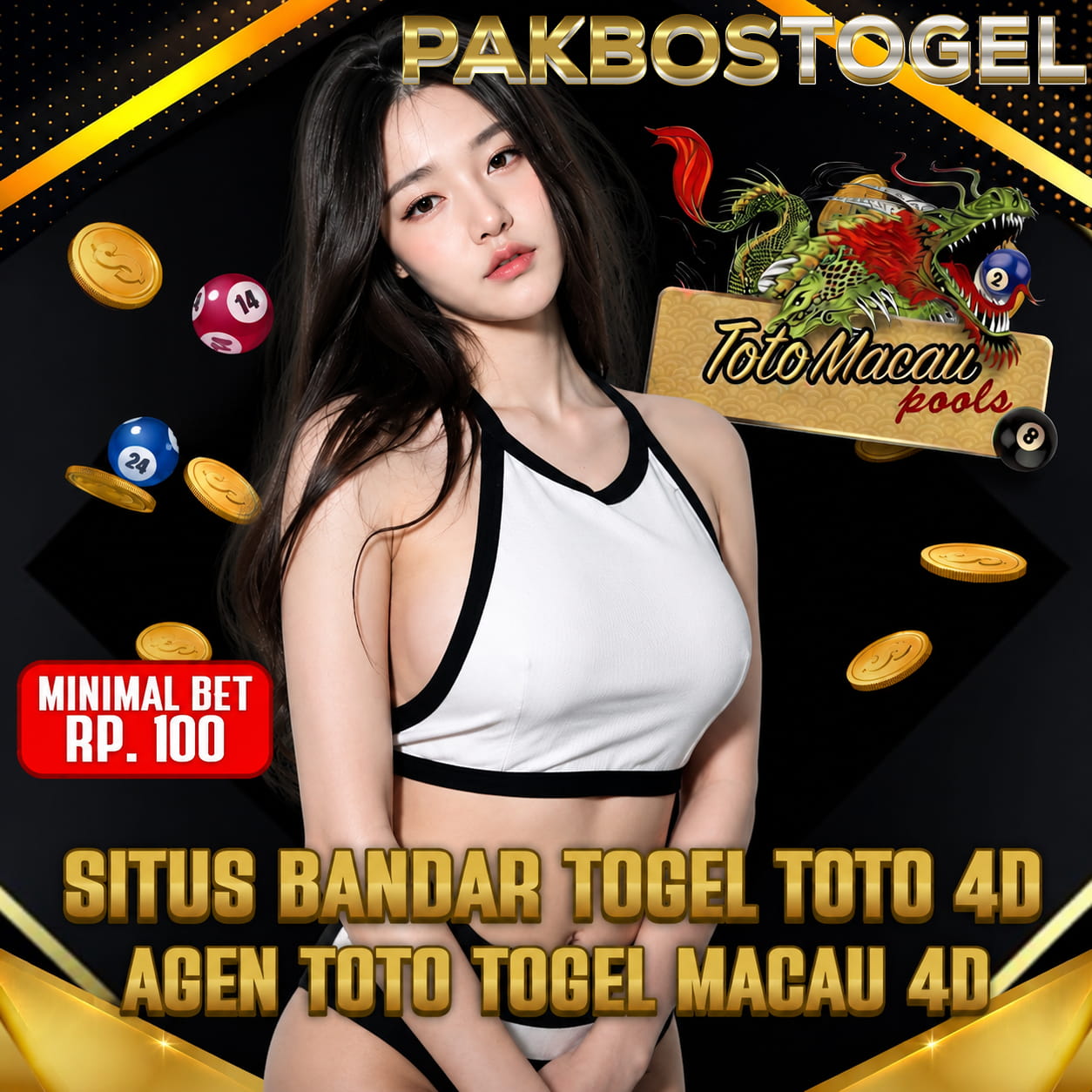 PAKBOSTOGEL : Become Situs Toto Terbaik No. 1 Menyediakan Setiap Jenis Taruhan Terbaik